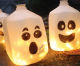 Cheap Halloween Decorations: 12 Easy Homemade Ideas