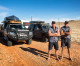 UNLEASHED from DownUnder – Australia’s most watched mates take on the Outback