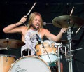 Taylor Hawkins’ son, Shane, honored him with a special performance with a local band. The 16-year-old played drums for The Alive’s performance of the Foo Fighters’ song “My Hero” in Laguna Beach, California, <a href=