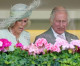 King Charles and queen celebrate thrilling win for Desert Hero at Royal Ascot