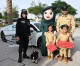 Dubai Police surprise young siblings with customized police uniforms, ride in police patrol