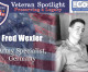 Veteran Spotlight: Army Spc. Fred Wexler