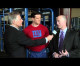 NY Giants Punter Launches Steve Weatherford World Champion Foundation At Momentum Cycling and Fitness Club Grand Opening