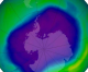 Good news: The hole in the ozone layer is finally starting to heal
