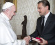Leonardo DiCaprio Meets With Pope, Discusses Environment