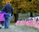 Veterans Honored at Three Veterans Day Ceremonies