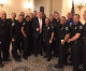 Remarks by President Trump in Listening Session with the Fraternal Order of Police Remarks by President Trump in Listening Session with the Fraternal Order of Police