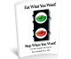 New No Diet System Workbook, “Eat What You Want! Stop When You Want!” Just Joined The Amazon Best Seller List
