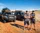UNLEASHED from DownUnder – Australia’s most watched mates take on the Outback UNLEASHED from DownUnder – Australia’s most watched mates take on the Outback