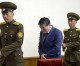 Americans imprisoned in North Korea on their way home Americans imprisoned in North Korea on their way home