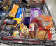 Kind-hearted cop buys a cart load of groceries for a hungry family after spotting a young child trying to get snacks alone at a corner shop Kind-hearted cop buys a cart load of groceries for a hungry family after spotting a young child trying to get snacks alone at a corner shop