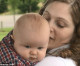 First ever baby born to a woman who had both of her fallopian tubes removed after having three children First ever baby born to a woman who had both of her fallopian tubes removed after having three children