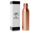 Over 3 million Americans will be using copper water bottles by 2022 Over 3 million Americans will be using copper water bottles by 2022