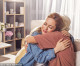 Why hugging means you live longer! For a year we’ve been told to avoid human contact, but actually it can reduce stress, lower blood pressure and lessen pain Why hugging means you live longer! For a year we’ve been told to avoid human contact, but actually it can reduce stress, lower blood pressure and lessen pain