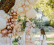 Every girl’s dream birthday: Mum throws an incredible $3,000 fairy princess party for her daughter in a ‘magical’ forest setting – complete with a unicorn they could play with and ride