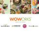 WOWorks Continues Partnership with The GIANT Company with Four New Locations, Including a Co-Branded Restaurant Concept