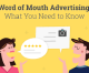 New Study Shows Digital Advertising Significantly Drives More Brand Word Of Mouth And Conversation Than Social Advertising On Facebook