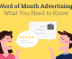 New Study Shows Digital Advertising Significantly Drives More Brand Word Of Mouth And Conversation Than Social Advertising On Facebook New Study Shows Digital Advertising Significantly Drives More Brand Word Of Mouth And Conversation Than Social Advertising On Facebook
