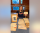 WWII love letters hidden behind wall in New York home delivered to family 80 years later WWII love letters hidden behind wall in New York home delivered to family 80 years later