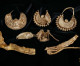 Dutch metal detectorist finds 1,000-year-old golden treasure Dutch metal detectorist finds 1,000-year-old golden treasure