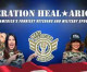 Operation HEAL*arious , providing laughter for veterans for Military Awareness Month