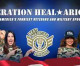 Operation HEAL*arious , providing laughter for veterans for Military Awareness Month Operation HEAL*arious , providing laughter for veterans for Military Awareness Month