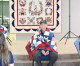 Veterans awarded Quilts of Valor for years of military service Veterans awarded Quilts of Valor for years of military service