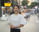 Japan Is Unmasking, and Its Smile Coach Is Busy Japan Is Unmasking, and Its Smile Coach Is Busy