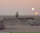 The REAL Star Wars planet! Scientists discover a new world in a Tatooine-like system with two stars in the centre The REAL Star Wars planet! Scientists discover a new world in a Tatooine-like system with two stars in the centre