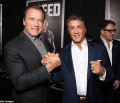 ‘He had the body’: Sylvester Stallone reflects on past rivalry with Arnold Schwarzenegger while declaring that the actor was the ‘superior’ action star ‘He had the body’: Sylvester Stallone reflects on past rivalry with Arnold Schwarzenegger while declaring that the actor was the ‘superior’ action star
