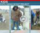 Good Kids: Rossville teen cleans marble headstones for fallen military Good Kids: Rossville teen cleans marble headstones for fallen military