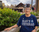 Disney Honors 101-Year-Old World War II Female Navy Veteran Disney Honors 101-Year-Old World War II Female Navy Veteran