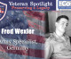 Veteran Spotlight: Army Spc. Fred Wexler Veteran Spotlight: Army Spc. Fred Wexler