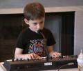 7-year-old “musical genius” wows celebrities 7-year-old “musical genius” wows celebrities