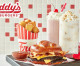 Freddy’s features French Onion Steakburger and OREO® Cookie Peppermint Shake for a limited time