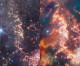 Star of wonder: Supernova 11,000 light years away ‘resembles Christmas bauble’
