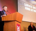 The U.S. Army Engineer Research and Development Center made a significant announcement at its Information Technology Laboratory in Vicksburg