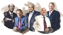 FORBES ASIA’S 2023 HEROES OF PHILANTHROPY FORBES ASIA’S 2023 HEROES OF PHILANTHROPY