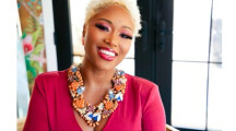 Meet Charis Jones, the fashion CEO changing lives in Africa and beyond Meet Charis Jones, the fashion CEO changing lives in Africa and beyond
