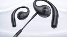 EMEET’s Latest AirFlow Open-Ear Earbuds Offer Exceptional Audio Experience for Both Music and Calls. EMEET’s Latest AirFlow Open-Ear Earbuds Offer Exceptional Audio Experience for Both Music and Calls.